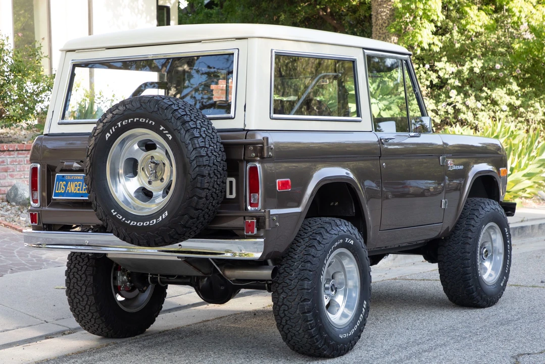 1975 Ford Bronco 1st Gen - Image 18 of 31