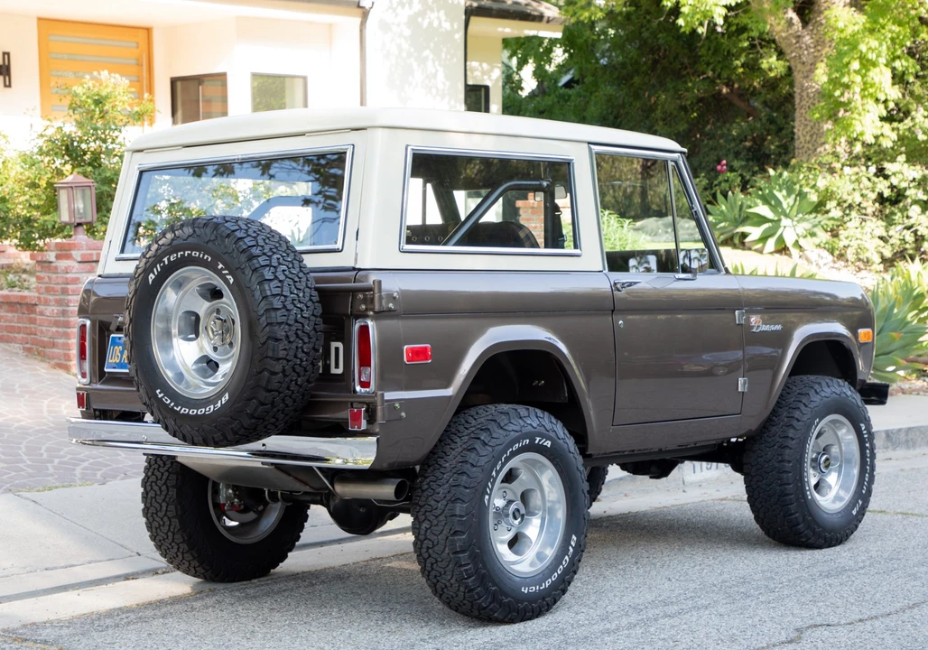 1975 Ford Bronco 1st Gen - Image 19 of 31