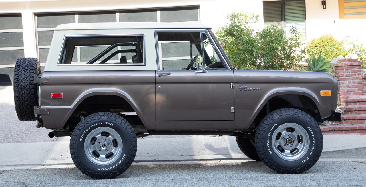 1975 Ford Bronco 1st Gen - Image 20 of 31