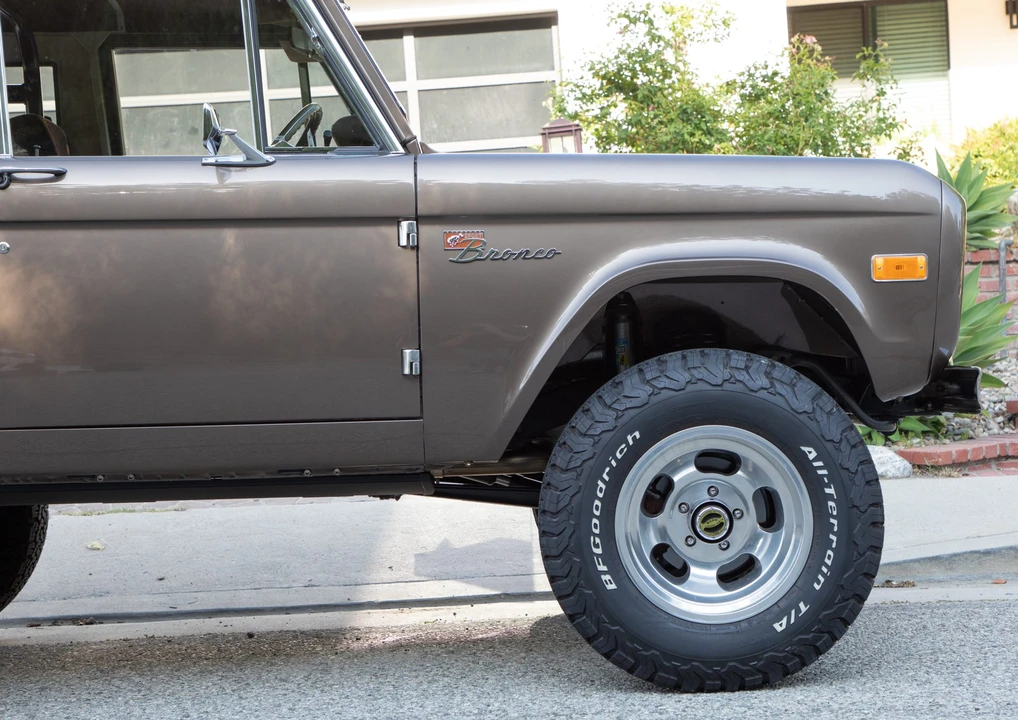 1975 Ford Bronco 1st Gen - Image 29 of 31