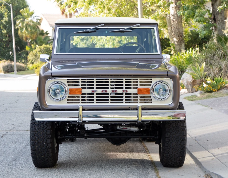 1975 Ford Bronco 1st Gen - Image 24 of 31