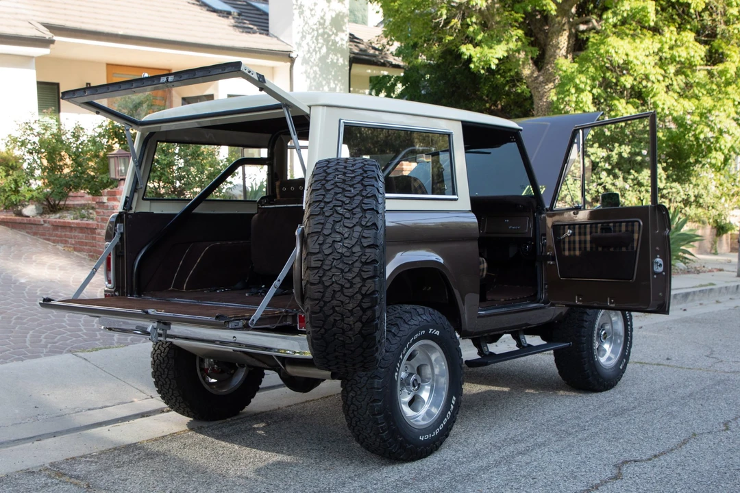 1975 Ford Bronco 1st Gen - Image 27 of 31
