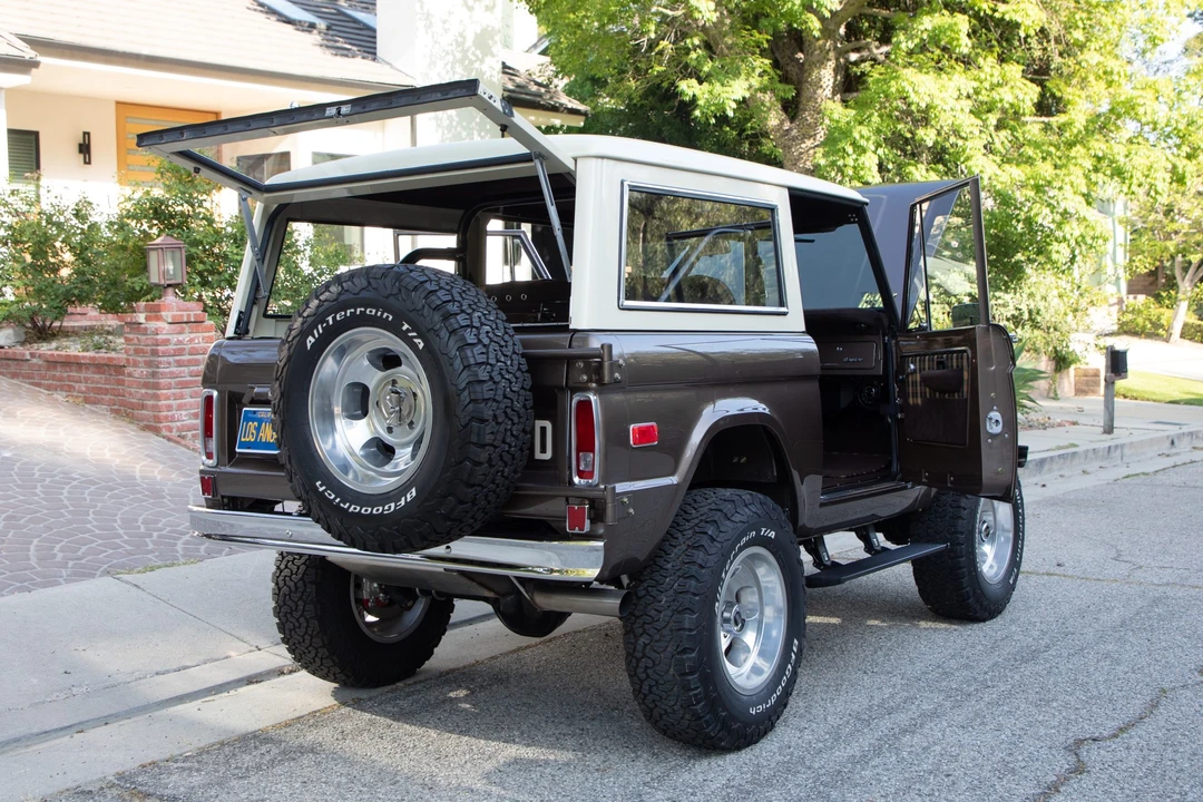 1975 Ford Bronco 1st Gen - Image 26 of 31