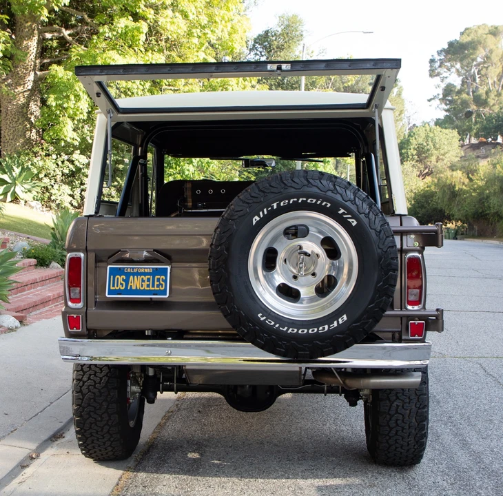 1975 Ford Bronco 1st Gen - Image 15 of 31