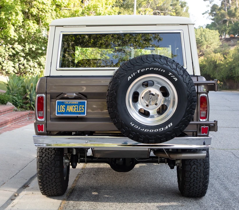 1975 Ford Bronco 1st Gen - Image 12 of 31