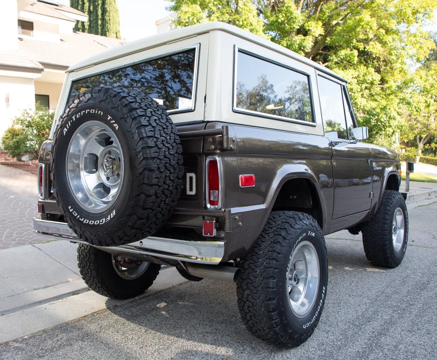 1975 Ford Bronco 1st Gen - Image 17 of 31
