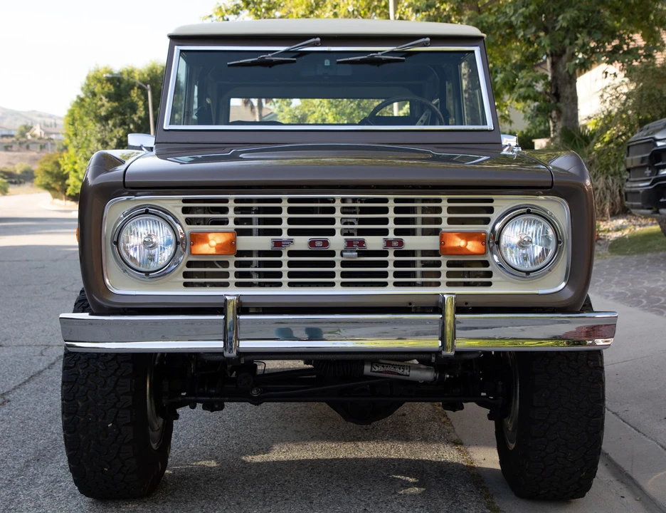 1975 Ford Bronco 1st Gen - Image 22 of 31