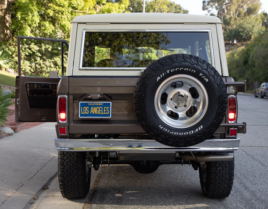 1975 Ford Bronco 1st Gen - Image 13 of 31