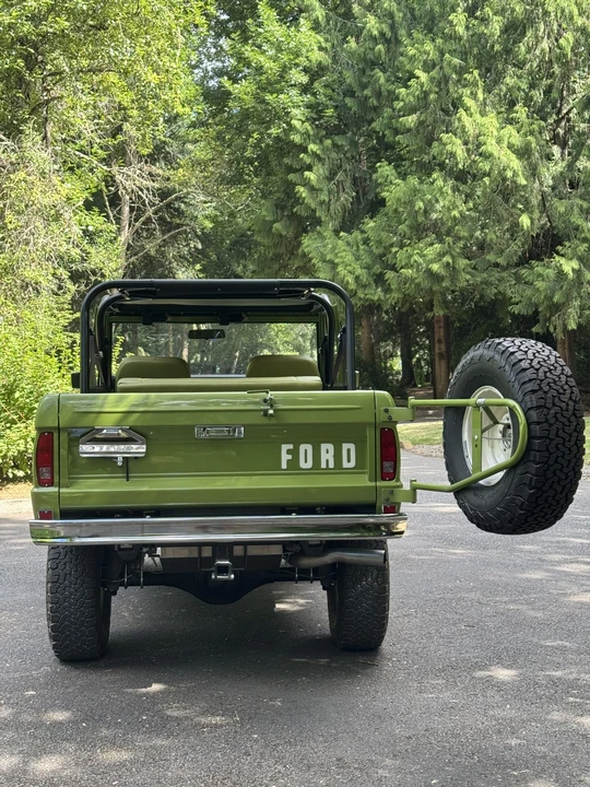 1975 Ford Bronco 1st Gen - Image 31 of 31