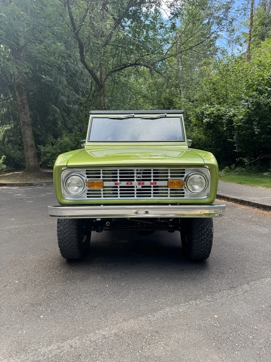 1975 Ford Bronco 1st Gen - Image 11 of 31