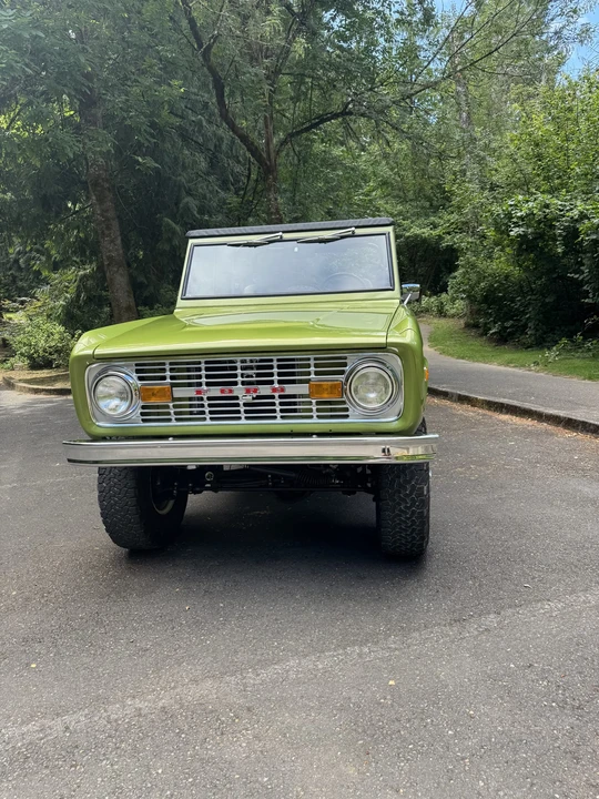 1975 Ford Bronco 1st Gen - Image 8 of 31