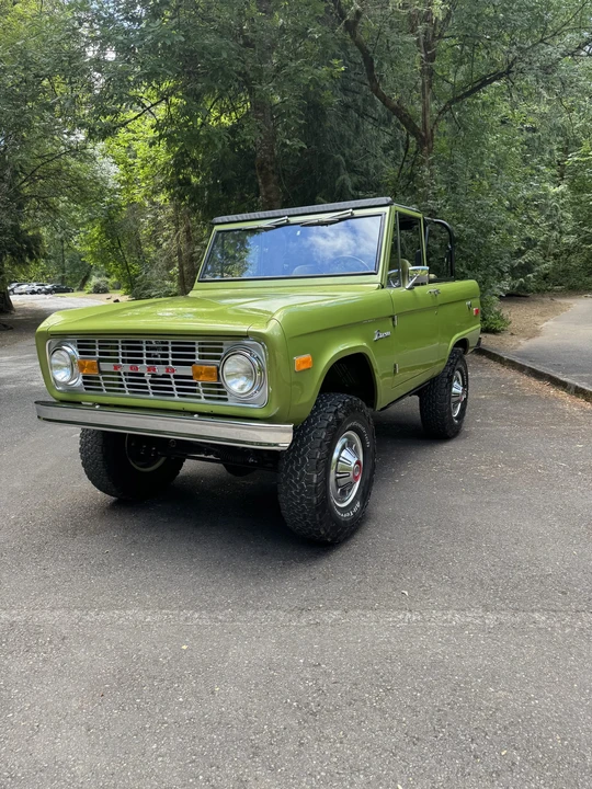 1975 Ford Bronco 1st Gen - Image 5 of 31