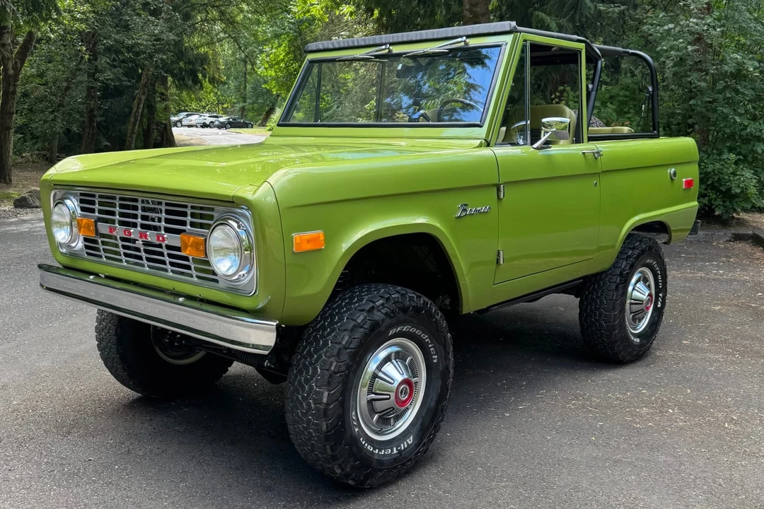 1975 Ford Bronco 1st Gen - Image 1 of 31