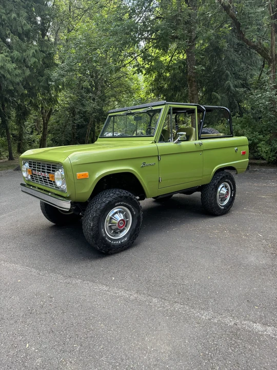 1975 Ford Bronco 1st Gen - Image 3 of 31