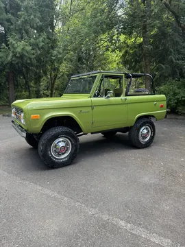 1975 Ford Bronco 1st Gen - Image 2 of 31