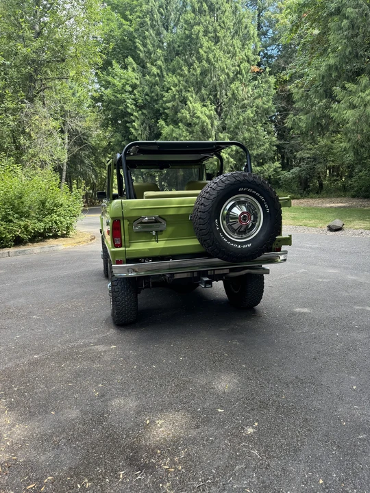 1975 Ford Bronco 1st Gen - Image 30 of 31