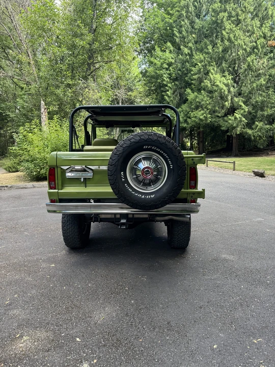 1975 Ford Bronco 1st Gen - Image 28 of 31