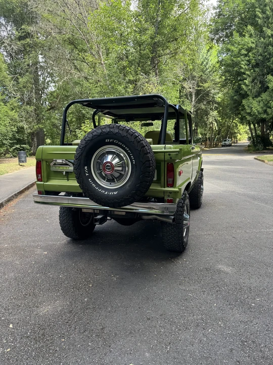 1975 Ford Bronco 1st Gen - Image 27 of 31
