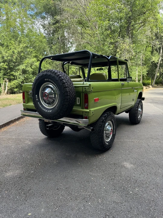 1975 Ford Bronco 1st Gen - Image 26 of 31