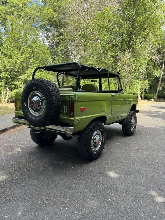 1975 Ford Bronco 1st Gen - Image 25 of 31