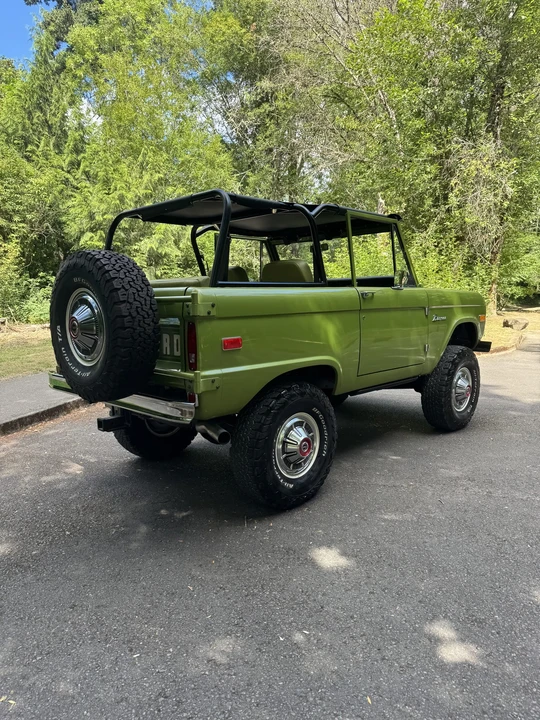 1975 Ford Bronco 1st Gen - Image 24 of 31