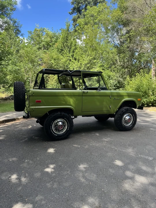 1975 Ford Bronco 1st Gen - Image 22 of 31