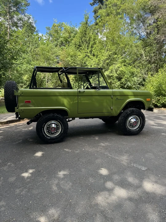 1975 Ford Bronco 1st Gen - Image 21 of 31