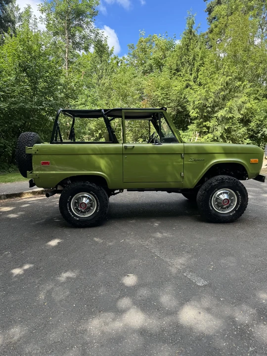 1975 Ford Bronco 1st Gen - Image 20 of 31