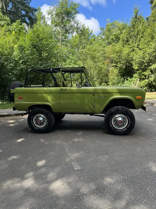 1975 Ford Bronco 1st Gen - Image 19 of 31
