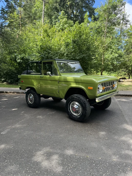 1975 Ford Bronco 1st Gen - Image 16 of 31
