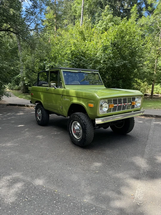 1975 Ford Bronco 1st Gen - Image 15 of 31