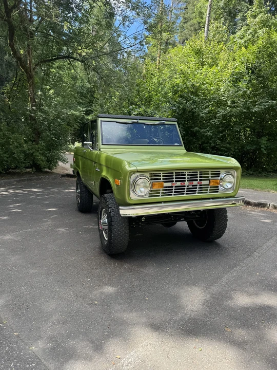 1975 Ford Bronco 1st Gen - Image 13 of 31