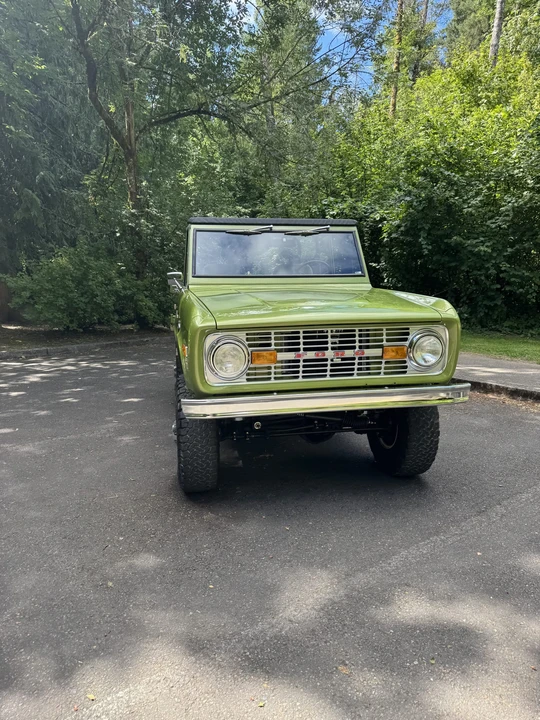1975 Ford Bronco 1st Gen - Image 12 of 31