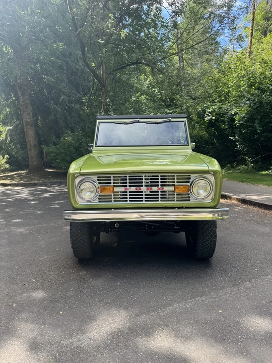 1975 Ford Bronco 1st Gen - Image 10 of 31