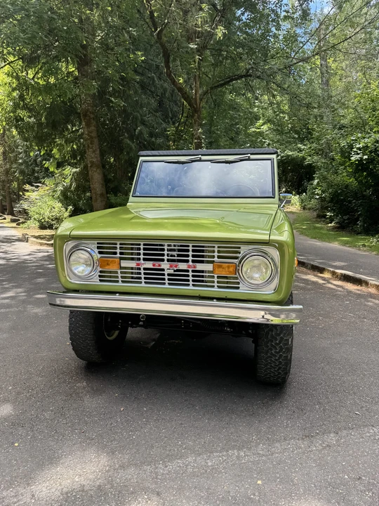 1975 Ford Bronco 1st Gen - Image 7 of 31