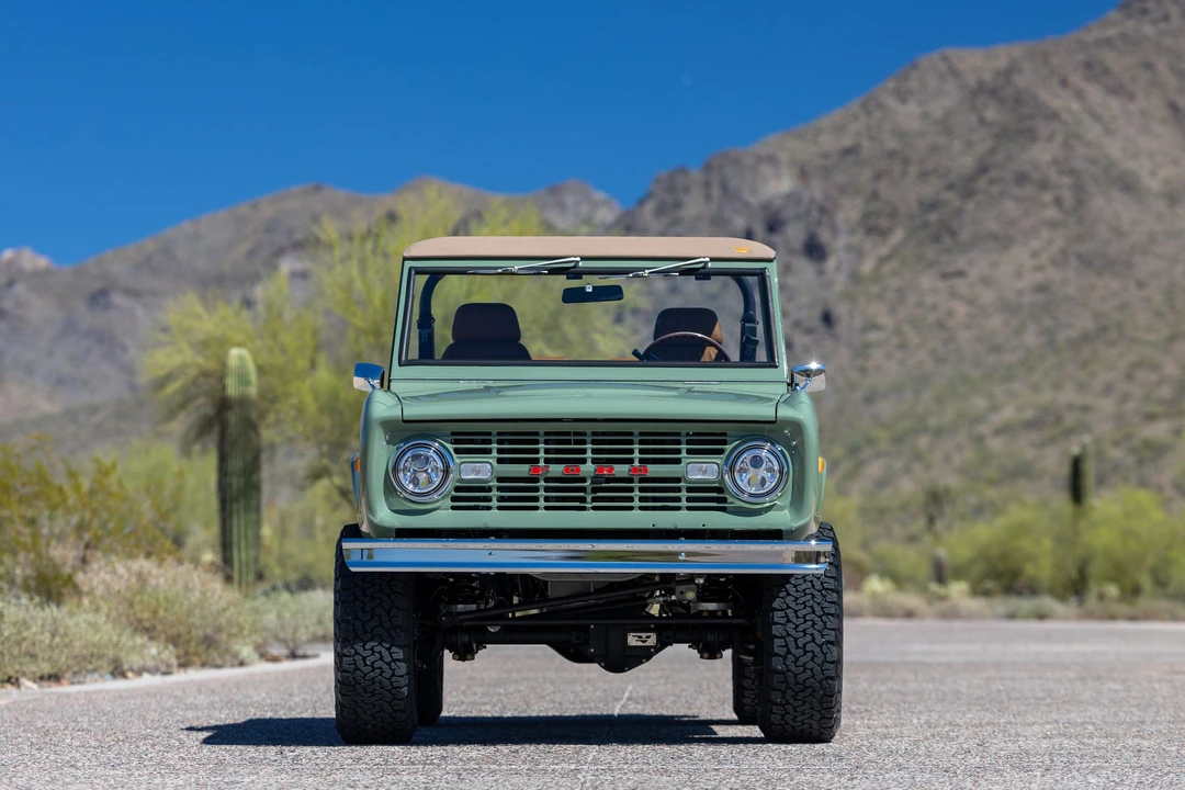 1975 Ford Bronco 1st Gen - Image 3 of 31