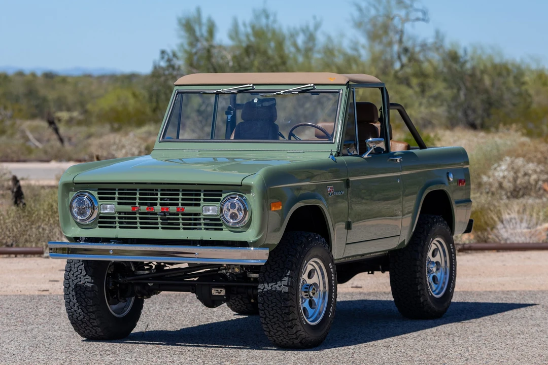 1975 Ford Bronco 1st Gen - Image 6 of 31