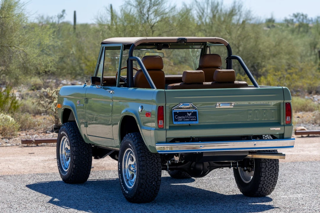 1975 Ford Bronco 1st Gen - Image 23 of 31