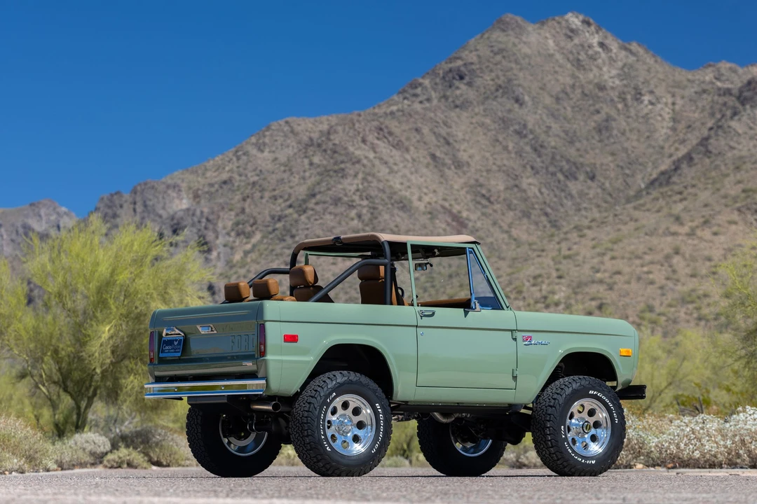 1975 Ford Bronco 1st Gen - Image 31 of 31
