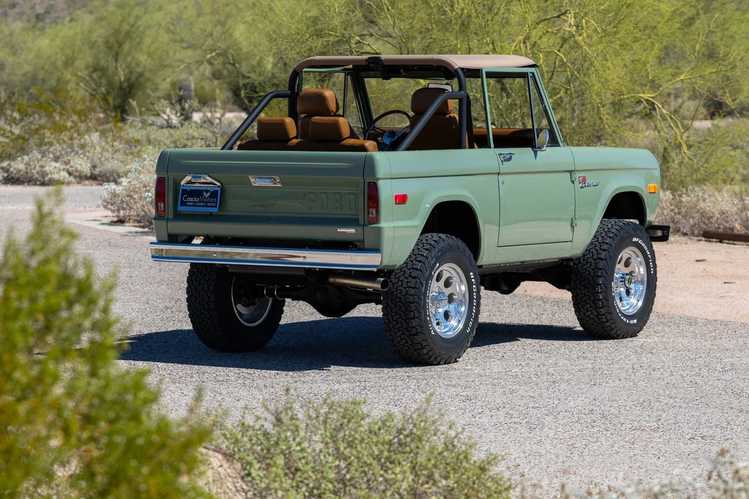 1975 Ford Bronco 1st Gen - Image 29 of 31