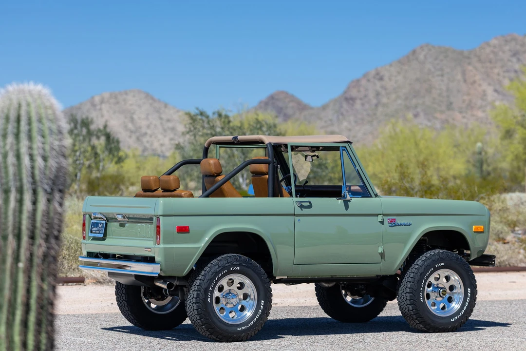 1975 Ford Bronco 1st Gen - Image 30 of 31
