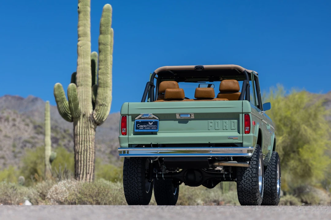 1975 Ford Bronco 1st Gen - Image 26 of 31