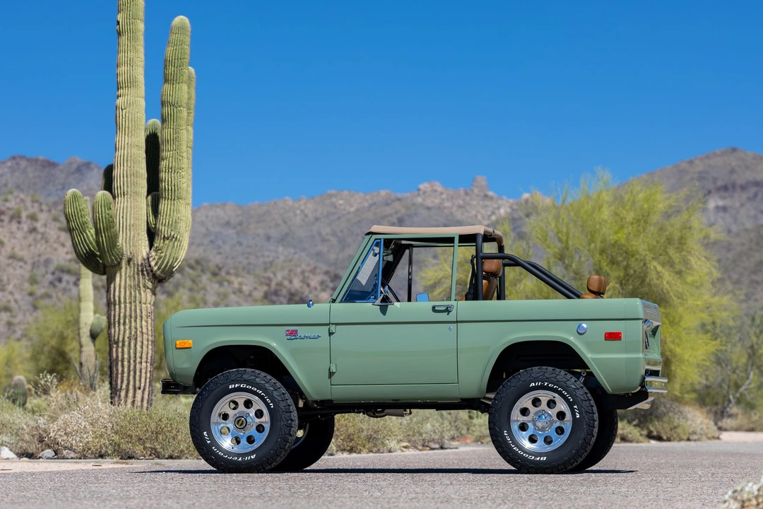 1975 Ford Bronco 1st Gen - Image 15 of 31