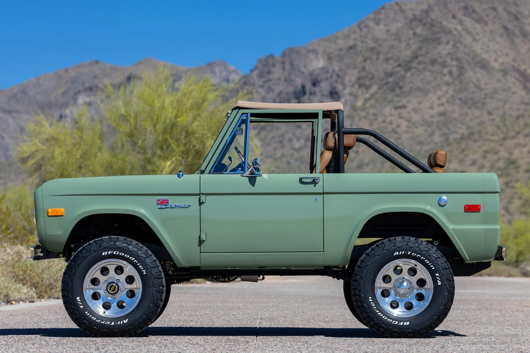 1975 Ford Bronco 1st Gen - Image 14 of 31