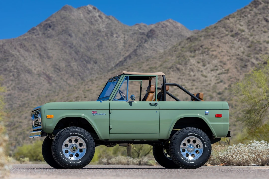 1975 Ford Bronco 1st Gen - Image 13 of 31
