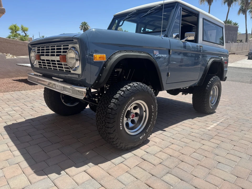 1976 Ford Bronco 1st Gen - Image 2 of 31