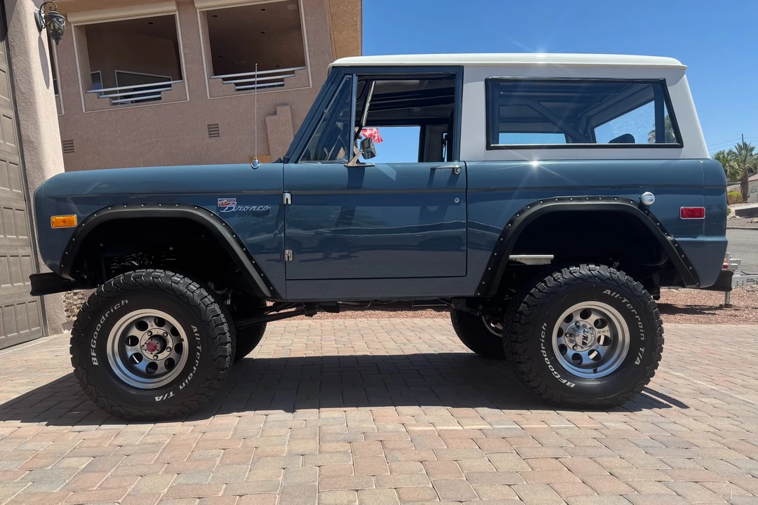 1976 Ford Bronco 1st Gen - Image 3 of 31