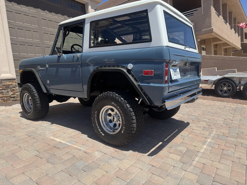 1976 Ford Bronco 1st Gen - Image 4 of 31