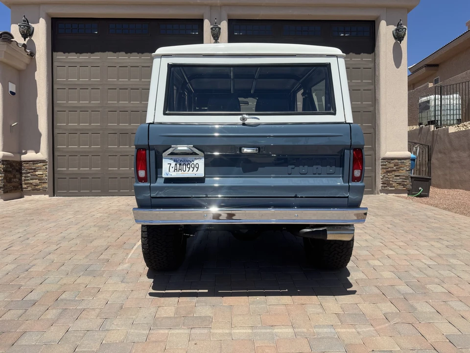 1976 Ford Bronco 1st Gen - Image 5 of 31