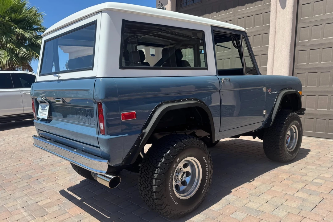 1976 Ford Bronco 1st Gen - Image 6 of 31